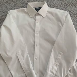 Bonobos Slim Fit Dress Shirt size 16.5/33